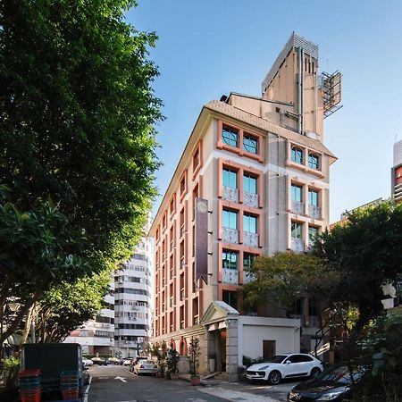 Archess Hotel Tajpej Zewnętrze zdjęcie