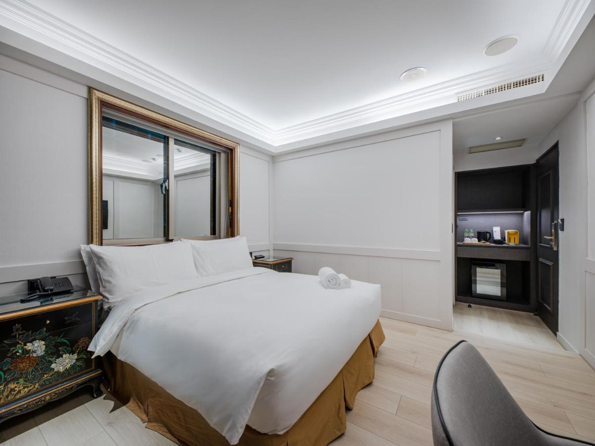 Archess Hotel Tajpej Zewnętrze zdjęcie