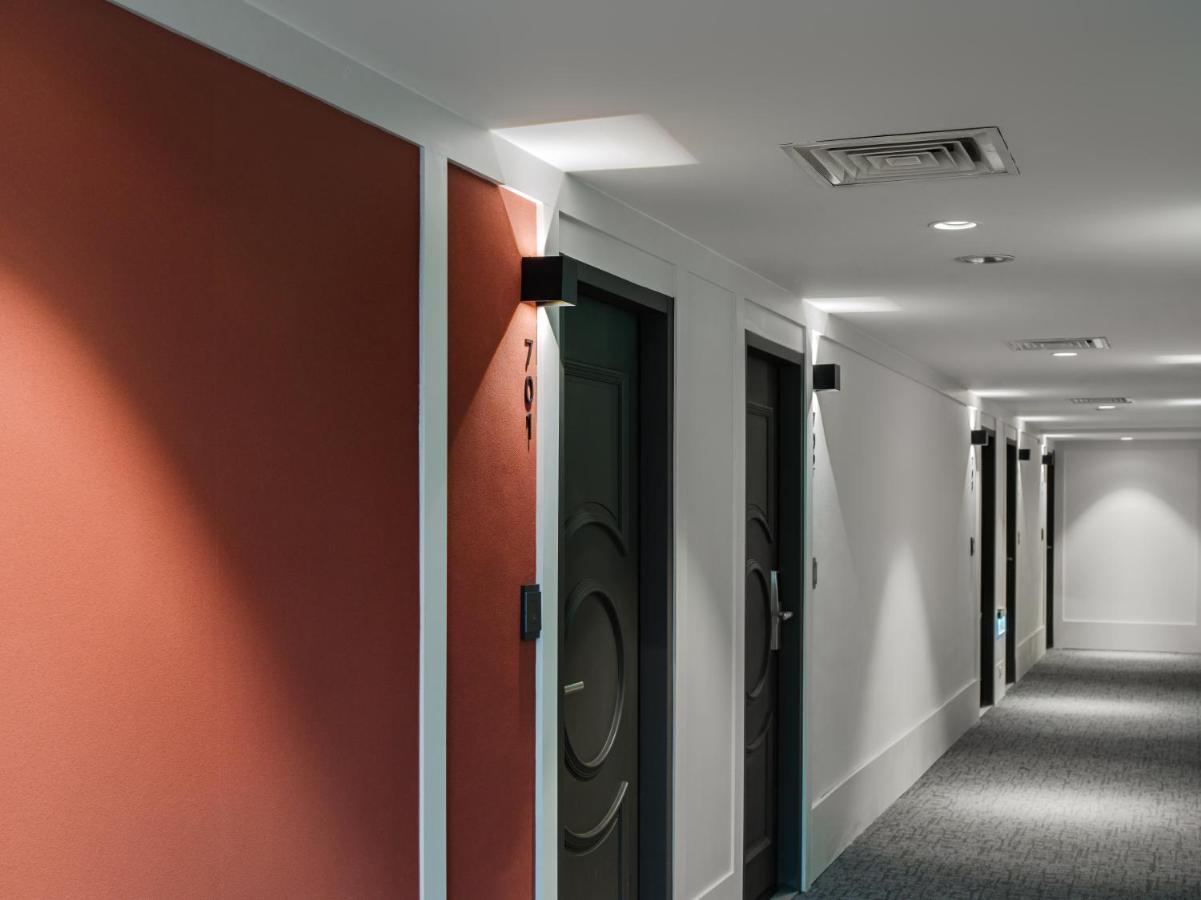 Archess Hotel Tajpej Zewnętrze zdjęcie