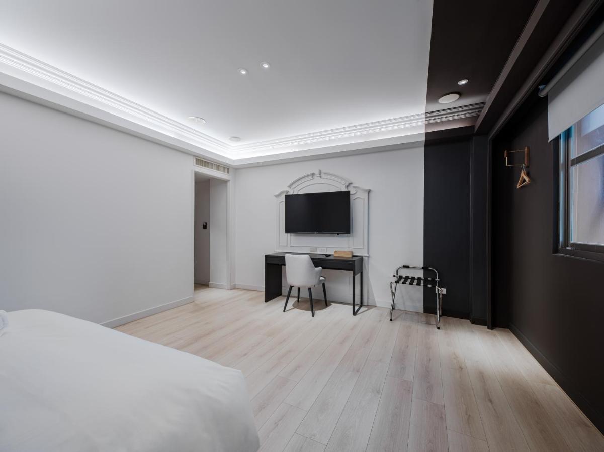 Archess Hotel Tajpej Zewnętrze zdjęcie