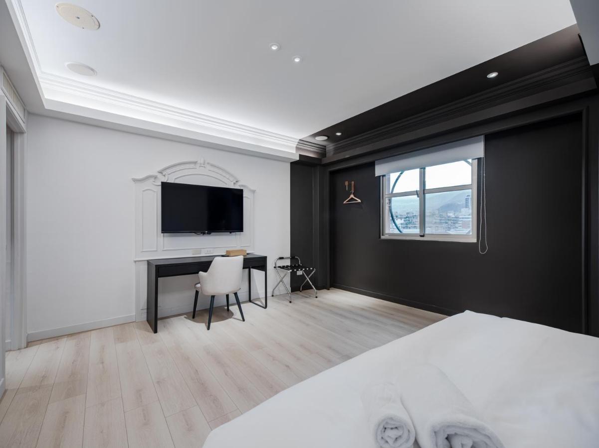 Archess Hotel Tajpej Zewnętrze zdjęcie