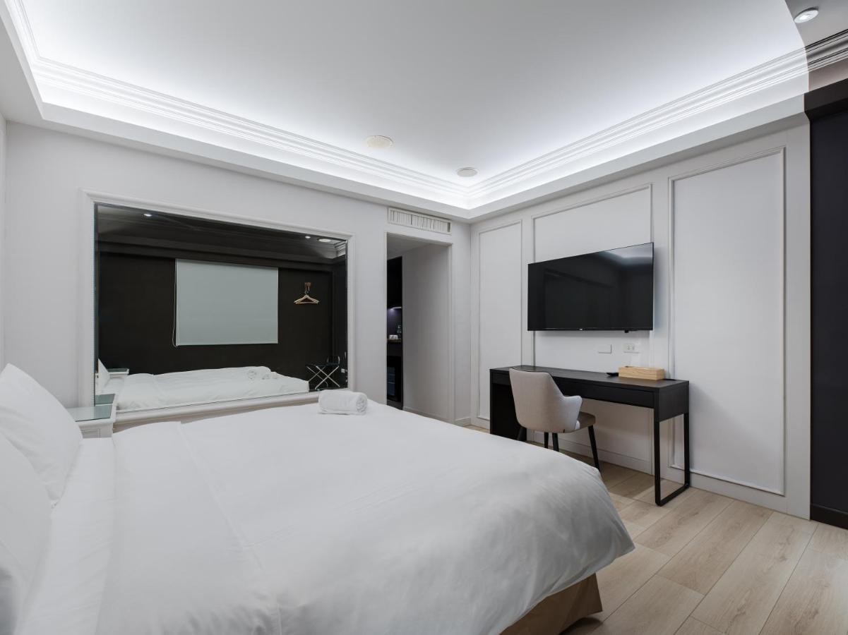 Archess Hotel Tajpej Zewnętrze zdjęcie