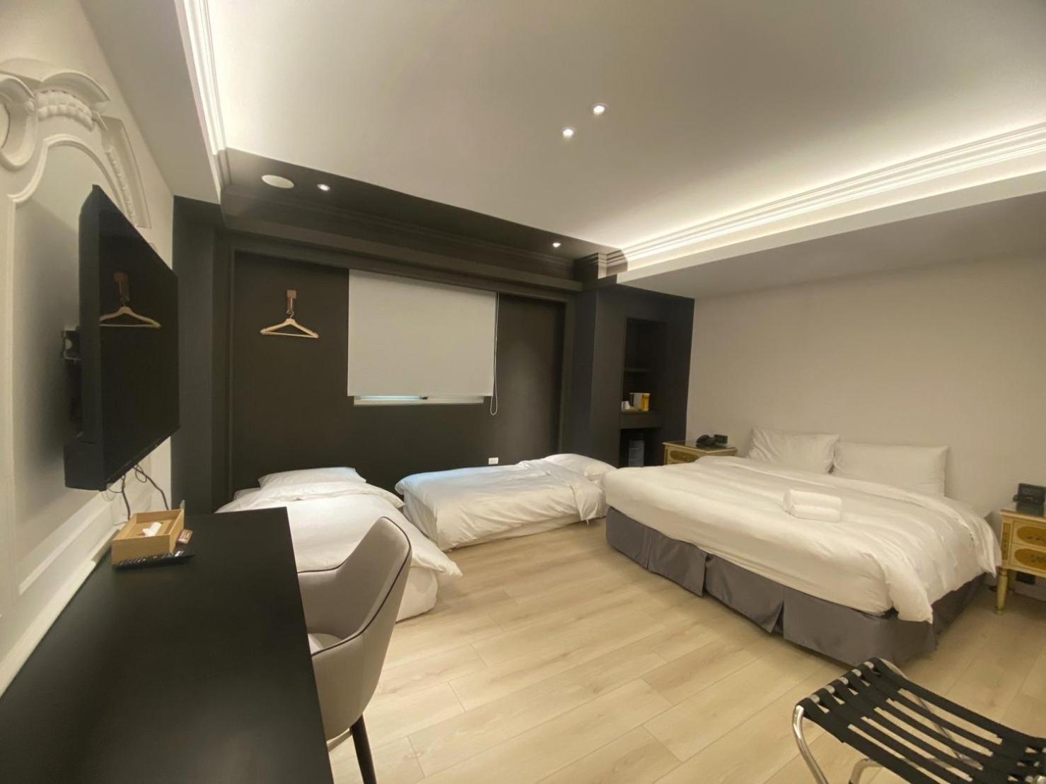 Archess Hotel Tajpej Zewnętrze zdjęcie