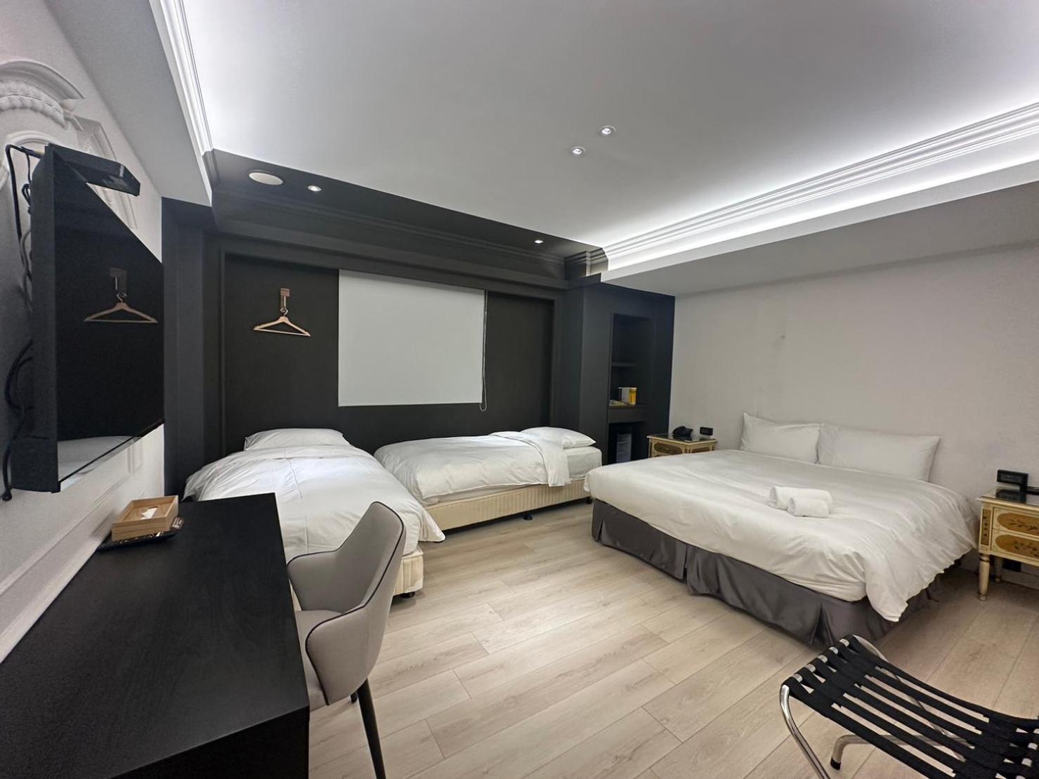 Archess Hotel Tajpej Zewnętrze zdjęcie