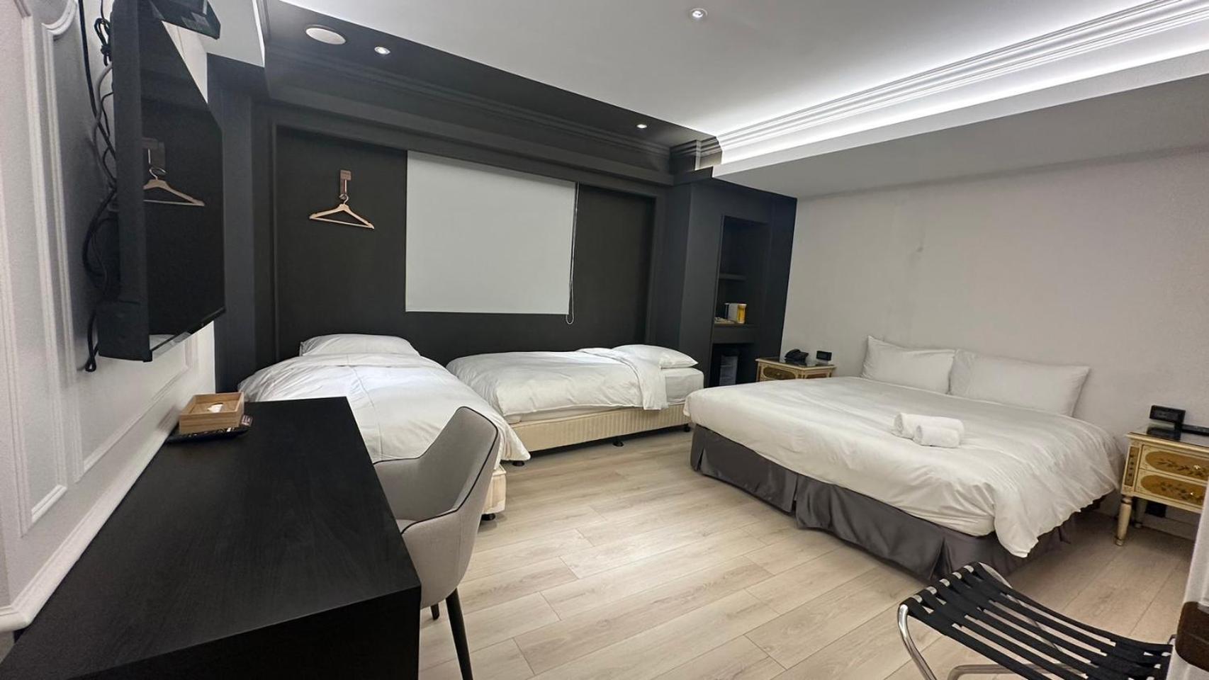 Archess Hotel Tajpej Zewnętrze zdjęcie